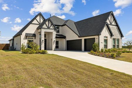 New construction Single-Family house 741 Emerald Valley Dr, Ovilla, TX 75154 plan Birchwood 2FSW (w/Media) - image