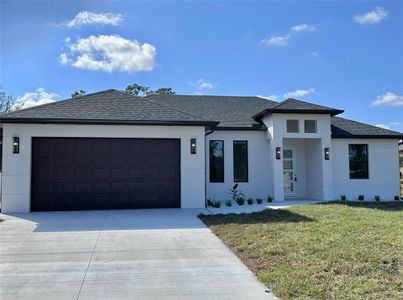 New construction Single-Family house 2913 Woodward Ave, North Port, FL 34286 - image
