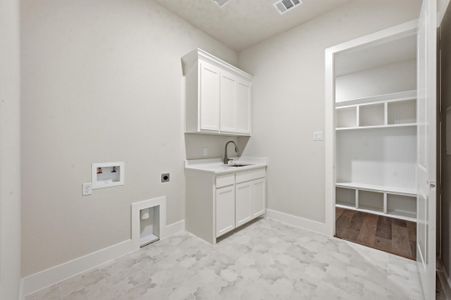 New construction Single-Family house 600 Pecos St, Annetta, TX 76008 plan The San Antonio - image 18