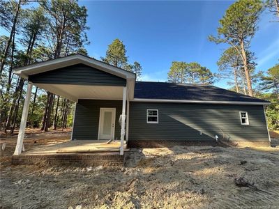 New construction Single-Family house 26720 Peach Orchard Rd, Wagram, NC 28396 - image