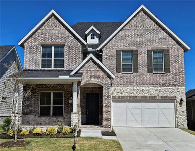 New construction Single-Family house 7201 El Matador Drive, Rowlett, TX 75088 - photo 0