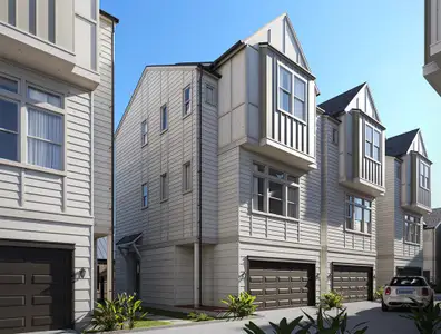 New construction Single-Family house 2125B Hoskins Dr, Houston, TX 77080 null- photo 0