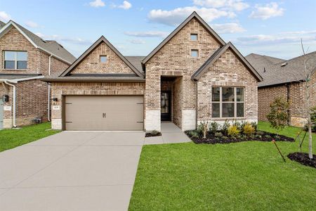 New construction Single-Family house 6225 Beacon Hill Way, Fort Worth, TX 76112 The Landover- photo 0 0