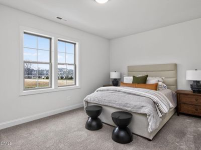 New construction Townhouse house 1011 Coldspring Cir, Durham, NC 27705 plan Townhome B Interior - image 13