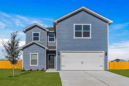 New construction Single-Family house 6343 Crosswood Ln, Dallas, TX 75241 Driftwood- photo 0