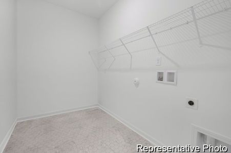 New construction Single-Family house 124 Tillery Ln, Mount Gilead, NC 27306 plan The Montcrest - image 17