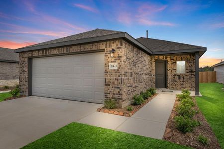 New construction Single-Family house 25497 Blossom Court, Montgomery, TX 77316 - photo 0