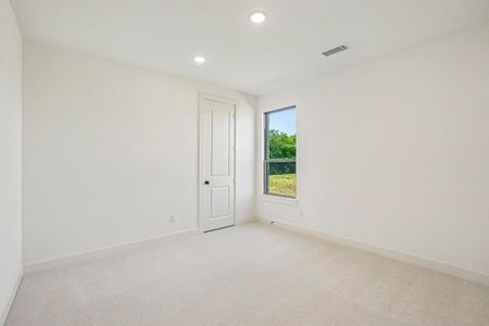 New construction Single-Family house 1516 Rose Mallow Rd, Celina, TX 75009 plan Sinclaire III - image 17