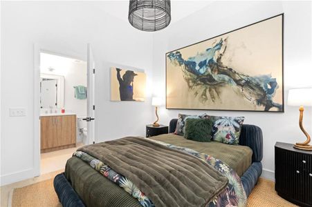 New construction Condo house 567 Ponce De Leon Ave, Unit 419, Atlanta, GA 30308 - image 11