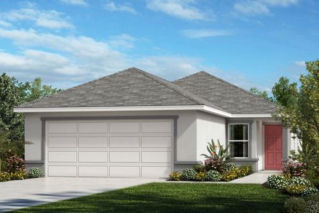 New construction Single-Family house 8458 Monterey Pne, Lakeland, FL 33809 null- photo 0