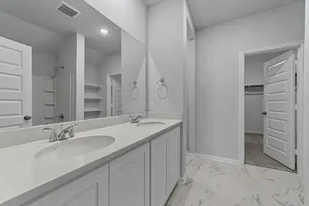 New construction Single-Family house 607 Forest Haven Dr, Van Alstyne, TX 75495 plan Heathbrook - image 11