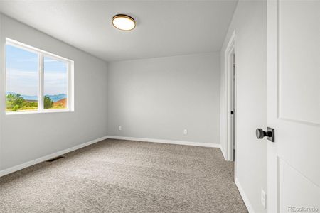 New construction Townhouse house 701 Littlebear, Colorado Springs, CO 80907 - image 20