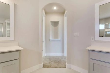 New construction Single-Family house 188 Ozro Rd, Maypearl, TX 76064 plan The Carter - image 6