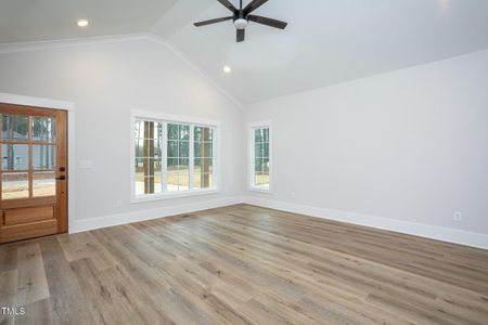 High-end Luxury Vinyl Plank flooring