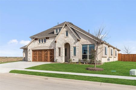 New construction Single-Family house 4540 Wordsworth Ave, Celina, TX 76227 - image