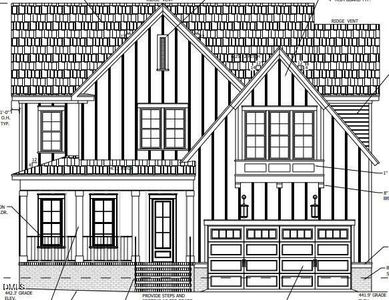 New construction Single-Family house 916 Marilyn Dr, Raleigh, NC 27607 - image