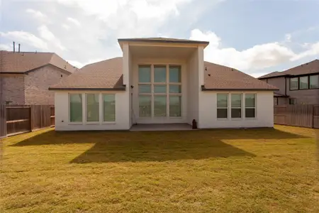 New construction Single-Family house 10407 Cloud Shimmer Trce, Richmond, TX 77406 plan The Cooper - image 2