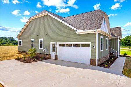 New construction Single-Family house 1260 Coppergate Dr, Salisbury, NC 28147 - image