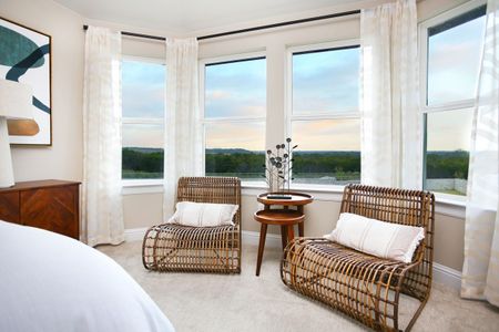 New construction Single-Family house 104 Spokeshave Ln, Liberty Hill, TX 78642 plan Cascade 1450 - image 4