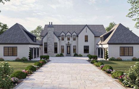 New construction Single-Family house 5 Ebenezer Rd, Fayetteville, GA 30215 - image