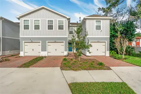 New construction Townhouse house 2212 Fluorescent Wy, South Daytona, FL 32119 - image
