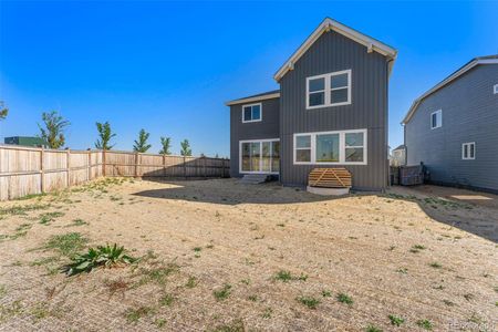 New construction Single-Family house 13267 Platinum Ct, Parker, CO 80134 Hayden II - photo 2 2