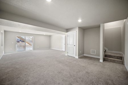 New construction Single-Family house 11472 Lake Trout Dr, Colorado Springs, CO 80925 plan Ash - image 13