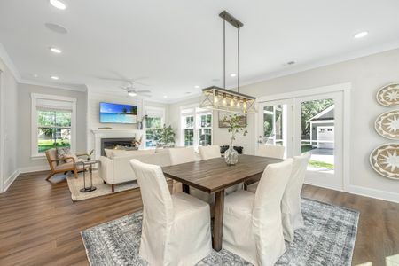 New construction Single-Family house 107 Pine Waters Ln, Summerville, SC 29483 null- photo 8 8