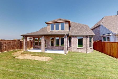New construction Single-Family house 3716 Lavon Dr, Celina, TX 75009 - image