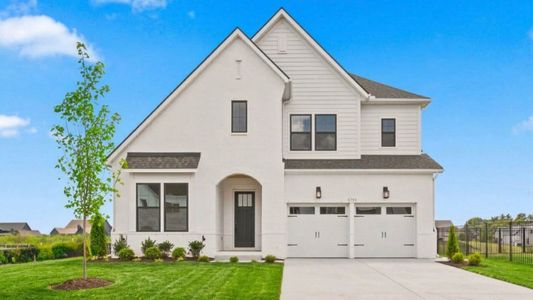 New construction Single-Family house 5718 Sagebrush Dr, Murfreesboro, TN 37129 plan Laurent II - image