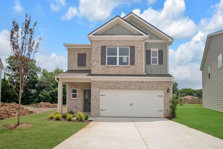 New construction Single-Family house 205 Summerlin Dr, Unit 53, Gallatin, TN 37066 - image