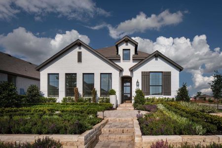 New construction Single-Family house 1921 Calumet Drive, Aubrey, TX 76227 - photo 0