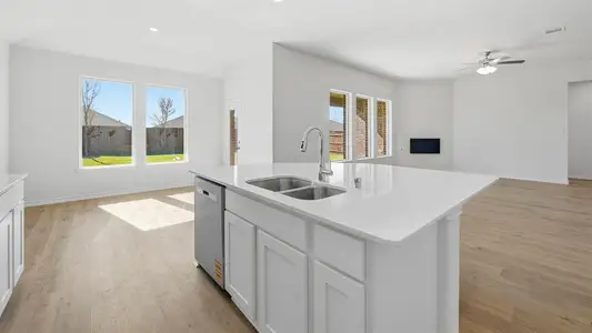 New construction Single-Family house 2104 Eugene St, Anna, TX 75409 plan Ferry - image