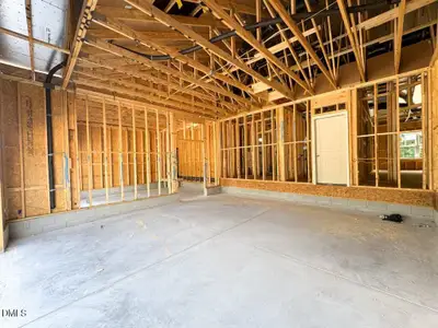 New construction Single-Family house 55 Kettle Creek Dr, Zebulon, NC 27597 - image 5