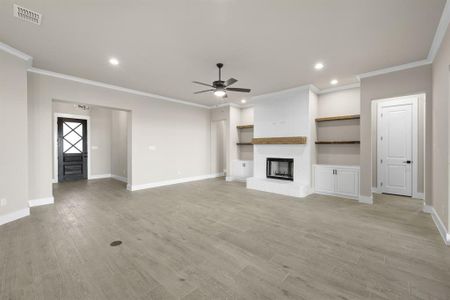 New construction Single-Family house 213 Bel Grand Rd, Haslet, TX 76052 - image 20