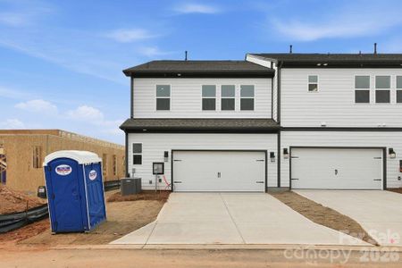 New construction Townhouse house 3161 Beacon Heights Rd, Indian Land, SC 29707 plan Tahoe - image