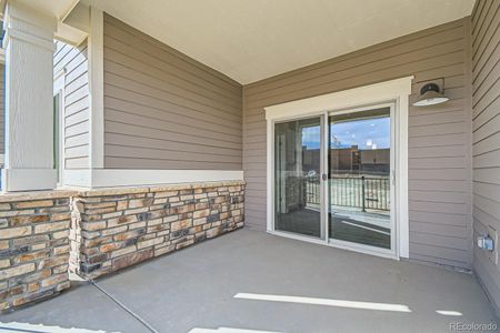 New construction Townhouse house 12820 Inca St, Westminster, CO 80234 Vista- photo 40 40