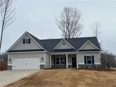 New construction Single-Family house 37 Jeffrey Ln, Dallas, GA 30157 - image