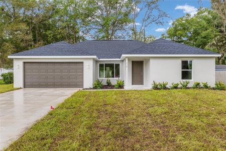 New construction Single-Family house 15611 Ne 13Th Pl, Williston, FL 32696 - image
