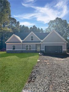 New construction Single-Family house 1217 Lew Dr, Monroe, GA 30655 - image