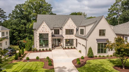 New construction Single-Family house 2227 Wheeler Rd, Raleigh, NC 27607 - image