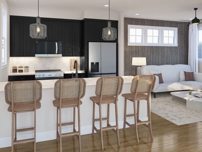 New construction Single-Family house 2414 Drew Ln, Austin, TX 78748 plan The Oakdale - image 6