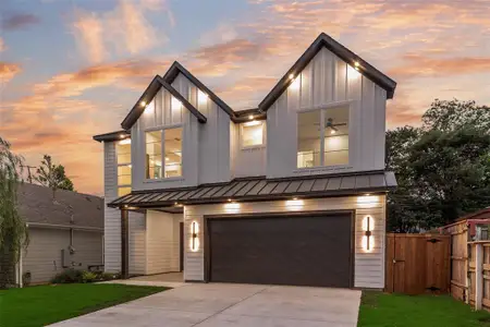 New construction Single-Family house 3530 Gibsondell Ave, Dallas, TX 75211 - image
