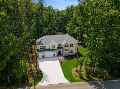 New construction Single-Family house 3250 Miller Bottom Rd, Conyers, GA 30012 - image