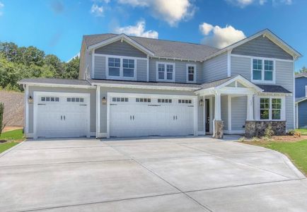 New construction Single-Family house Spring View Ln, Statesville, NC 28677 - photo 0