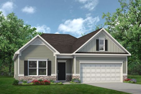 New construction Single-Family house 6222 Acacia Pl, Midland, NC 28107 null- photo 11 11