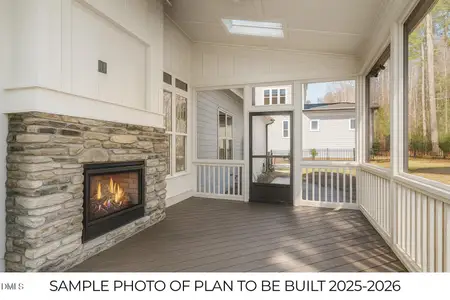 New construction Single-Family house 819 Homestead Rd, Chapel Hill, NC 27516 - image