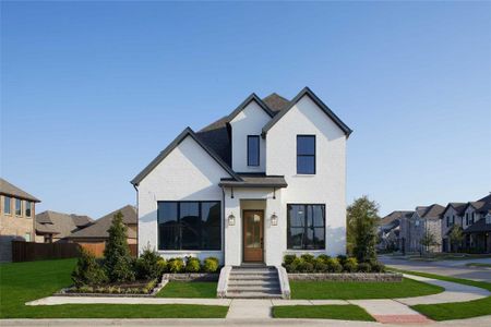 New construction Single-Family house 651 Caprice Blf, Royse City, TX 75189 plan Falcon - S3315 - image