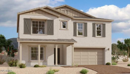 New construction Single-Family house 11423 E Utah Ave, Mesa, AZ 85212 null- photo 0