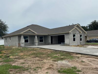 New construction Single-Family house 844 Allison Pl, Bartow, FL 33830 - image